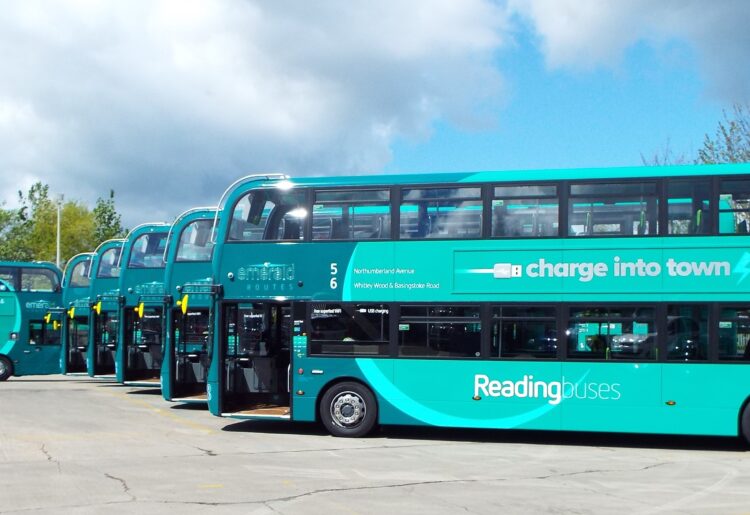 Reading Buses