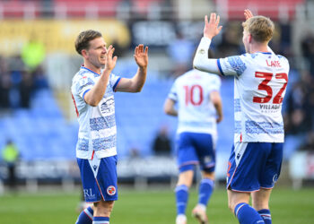 PICTURE GALLERY: Reading FC stun Bradford with last-gasp comeback