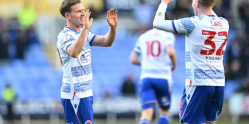 PICTURE GALLERY: Reading FC stun Bradford with last-gasp comeback