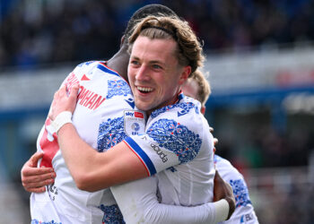 PICTURE GALLERY: Ehibhatiomhan double sees Reading FC move back into play-off places