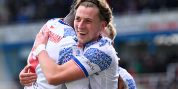 PICTURE GALLERY: Ehibhatiomhan double sees Reading FC move back into play-off places