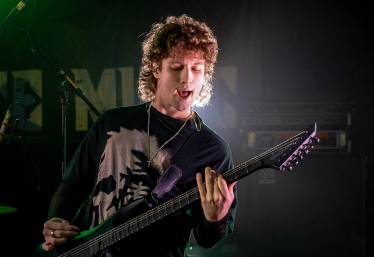 Villumier Picture: Andrew Merritt