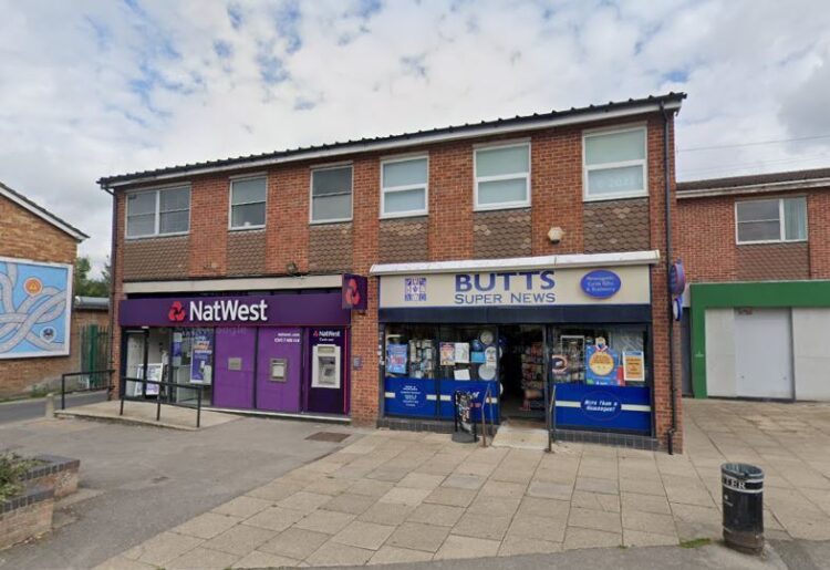 The NatWest bank at 74 School Road, Tilehurst. Credit: Google Maps