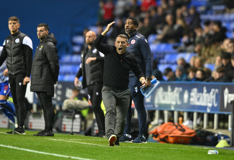 Leam Richardson Picture: Luke Adams