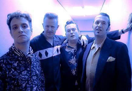 Face bar is set to welcome some 'cult heroes' later this month, with The Polecats due to make an appearance at the venue. Picture: Via Future Transmissions