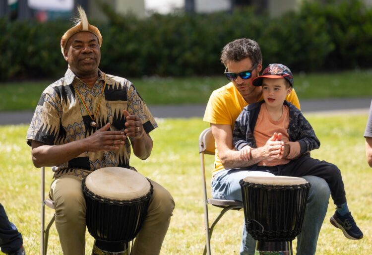 Now in its fourth year, this year's expanded edition of the University of Reading's Community Festival will span two venues across two days, with celebrations taking place on campus and in the town