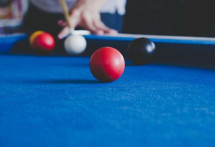 Pluto TV is bringing the Snooker 900 Creator Clash to the Crucible Club in Reading as part of a live broadcast event on Wednesday, April 15. Picture: Mohamed M, via UnSplash