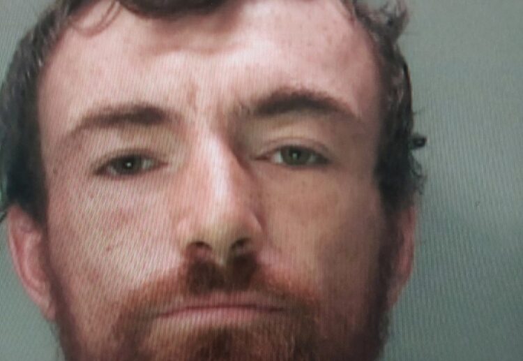 Oliver Faulkner Picture: Sussex Police