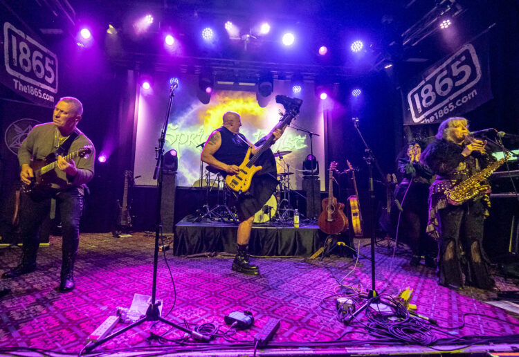 Spriggan Mist Picture: Andrew Merritt