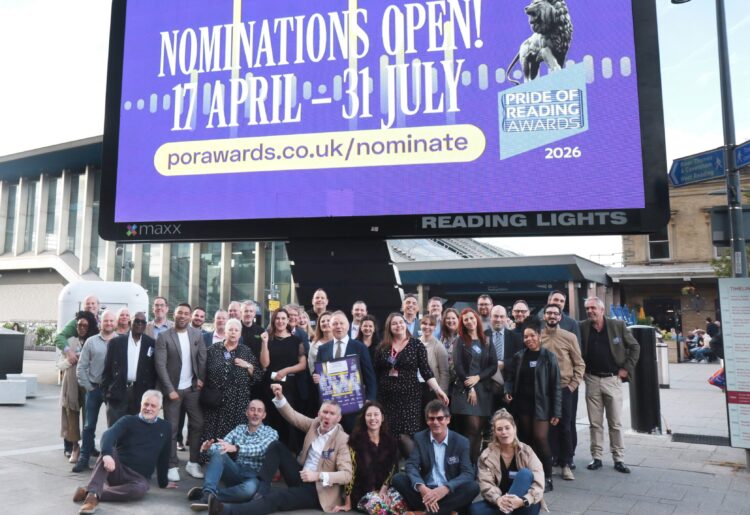 .The Pride of Reading Awards has announced that nominations are open for another year with a sparkling launch event at Mal Maison in central Reading. Picture: Dijana Capan/DVision Images.