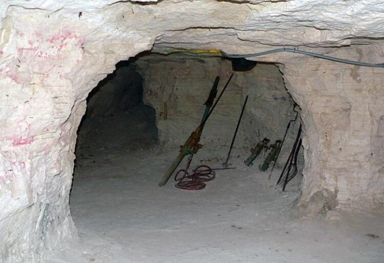 Berkshire History Society is offering the chance to get under the skin of the local are with a visit to one of Reading's more... underground sights. Picture: WhatsOn Reading