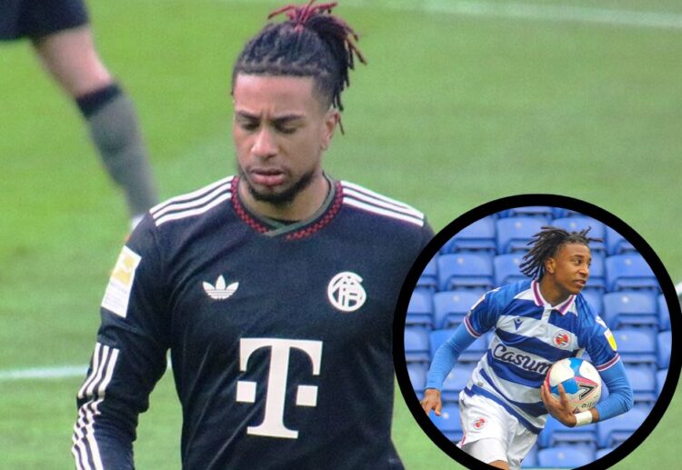 Michael Olise Picture: Wikimedia Commons/Wokingham Today