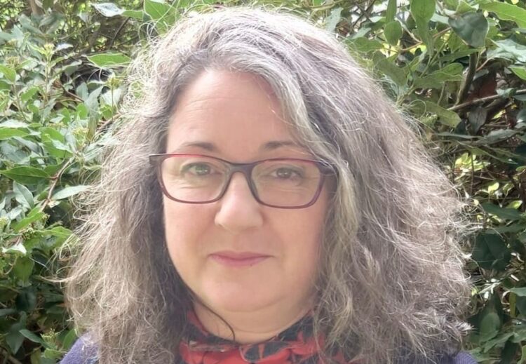 Adele Barnett-Ward, Labour councillor from 2018 to present and candidate for Thames ward for the Reading Borough Council elections 2026. Credit: Reading Central Labour Party