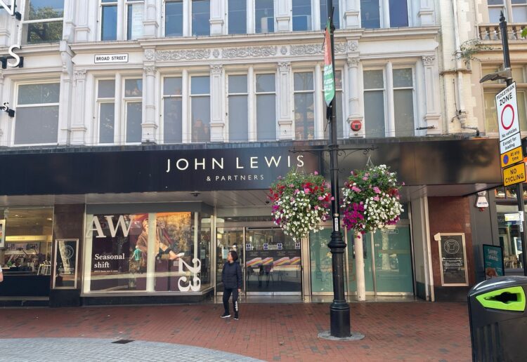 John Lewis