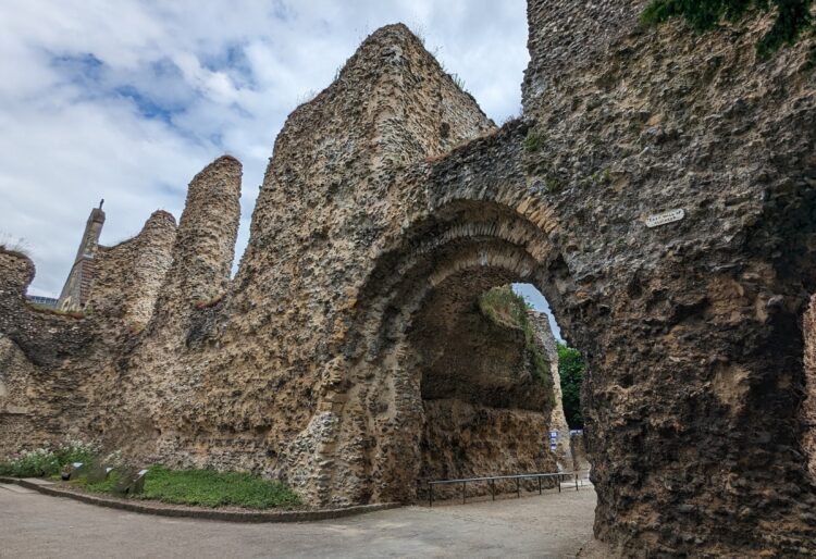 Progress is bringing one of Shakespeare's most celebrated plays, Hamlet, to the hallowed grounds of one of the town's most historic venues in July. Picture: Jake Clothier