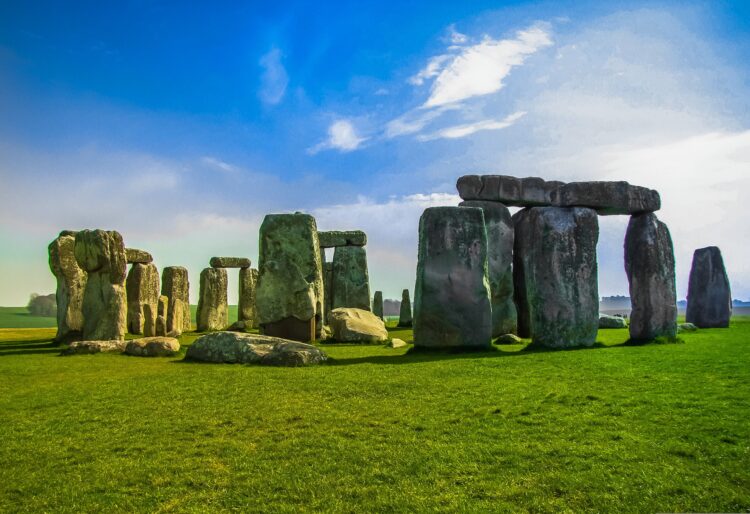 The first local settlement was built before Stonehenge. Picture: Diego Torres via Pixabay