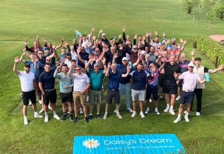 A Golf Day at Wokefield Estate Golf Club will raise funds for Daisy's Dream. Picture: Daisy's Dream