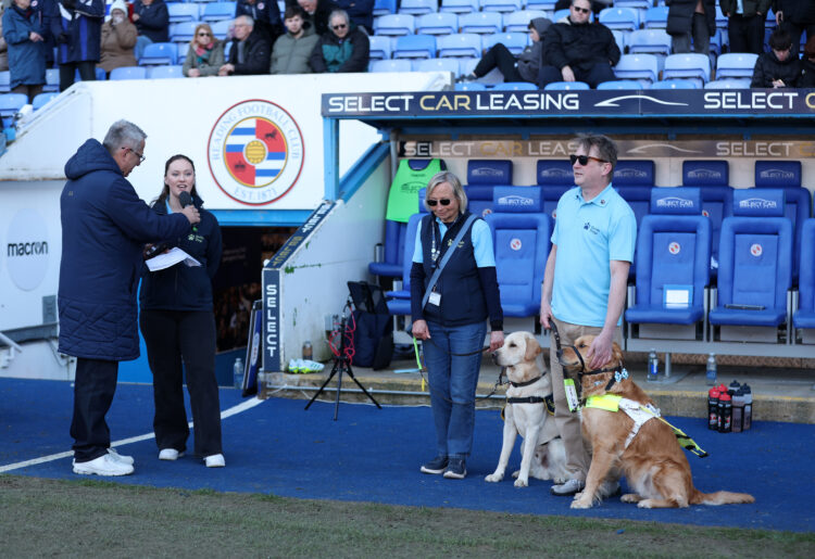 Reading FC v Wigan Athletic - Sky Bet League One  2025/26