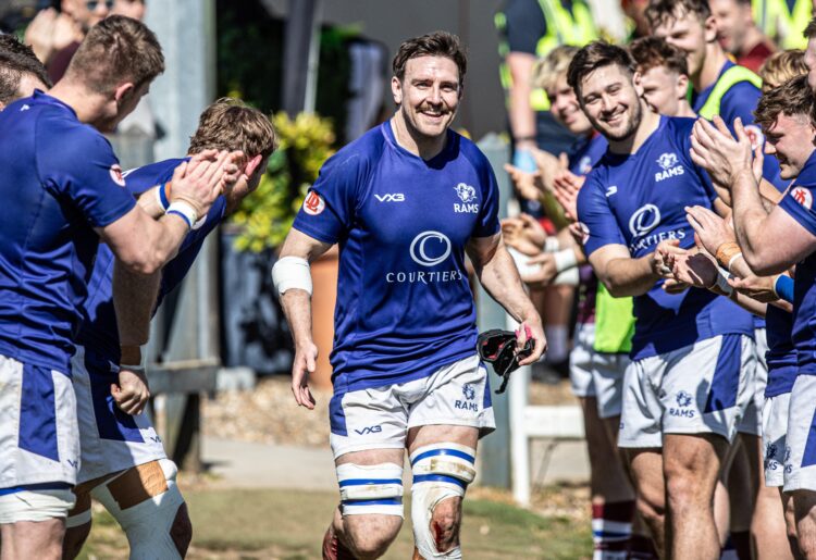 Rams RFC Pictures: Paul Clark