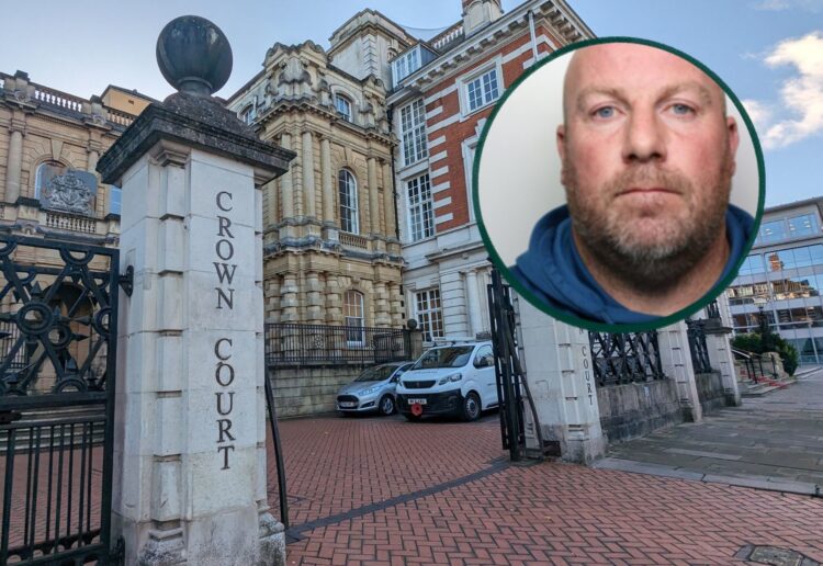 A Hampshire man has been jailed for ten years after a string of offences which left victims conned out of tens of thousands.