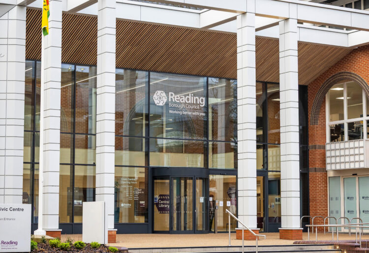 Reading borough council
