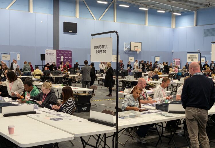 Across England, early results are showing a mixed picture, but?despite some considerable, long-standing lead councillors failing to secure re-election?Reading Borough Council remains a Labour majority.