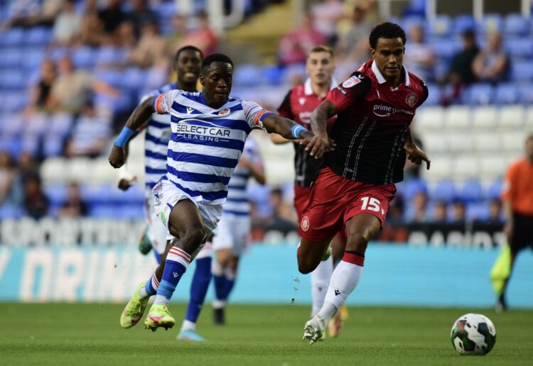 Reading FC, Basil Tuma