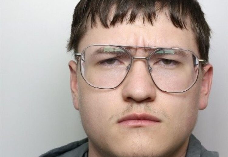 Alfie Smith Picture: Thames Valley Police