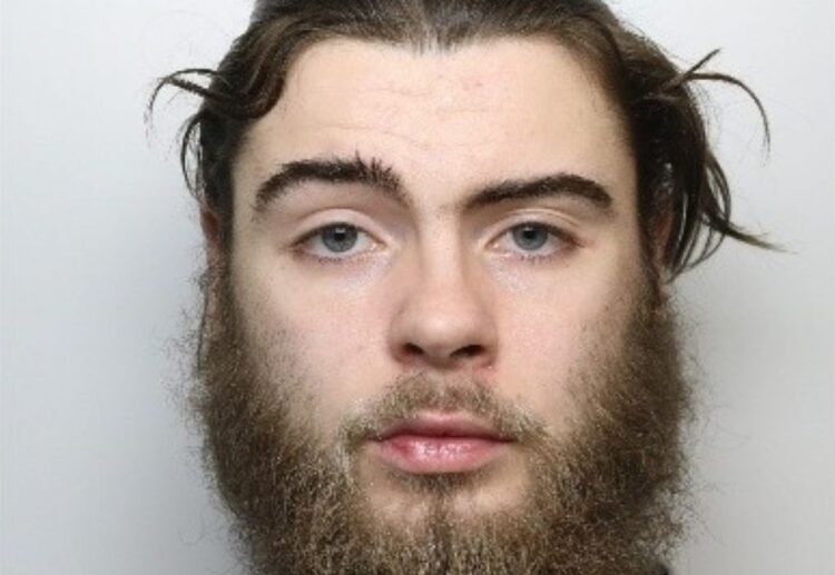 Brandon Gil Picture: Thames Valley Police