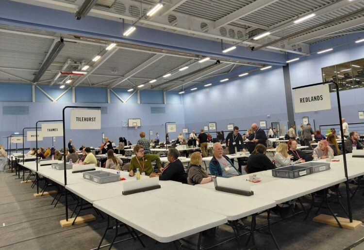 Reading Borough Council local elections
