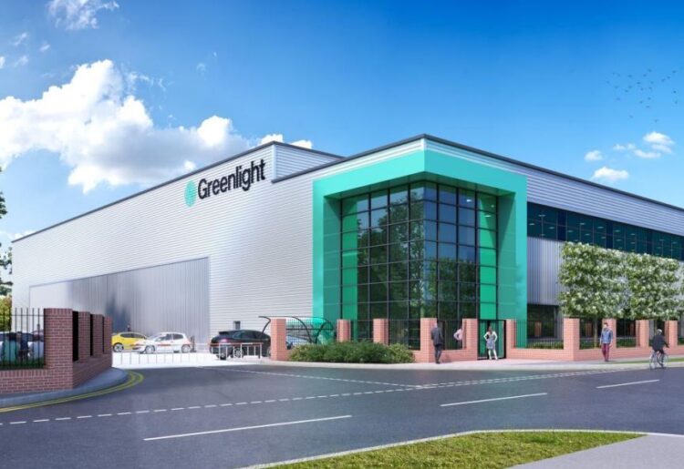 A CGI for thr Bennet Court replacement building in Bennet Road, Reading. Credit: bhp design