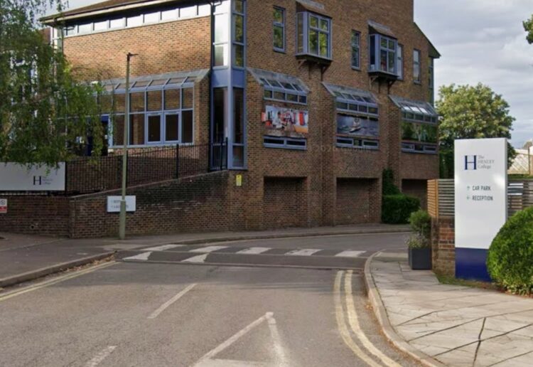 A fourth person has been confirmed to have contracted meningitis in a string of cases which has caused the death of on person and treatment for a further two. Picture: Google LLC, via Google Maps