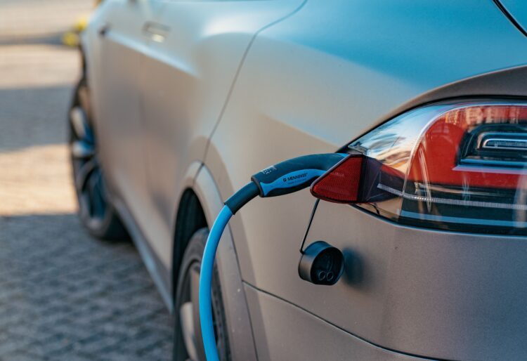 Around 2,600 charging points will be installed in residential streets around the borough where there is little or no off-street parking after a deal was struck between Reading Borough Council and suppliers Char.gy. Picture: Ernest Ojeh via Unsplash