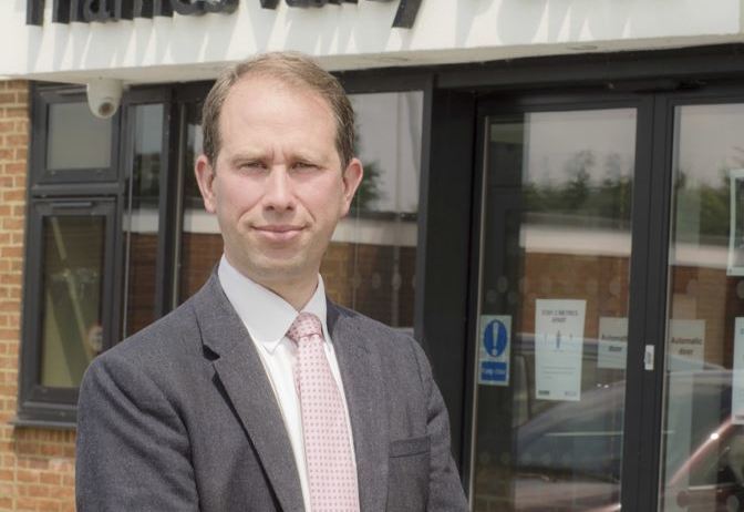 The Police and Crime Commissioner has reflected on continued downward trends in knife-related crime in Thames Valley amid Knife Crime Awareness Week.