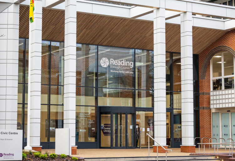Reading Borough council
