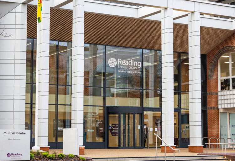 Reading borough council