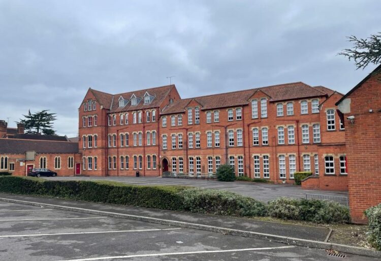 St Josephs College co-educational private day school in Upper Redlands Road, East Reading. (Image: James Aldridge, Local Democracy Reporting Service)