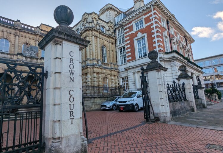 A drugs line in Reading has been dismantled and four people jailed for a combined total of 23 and a half years.