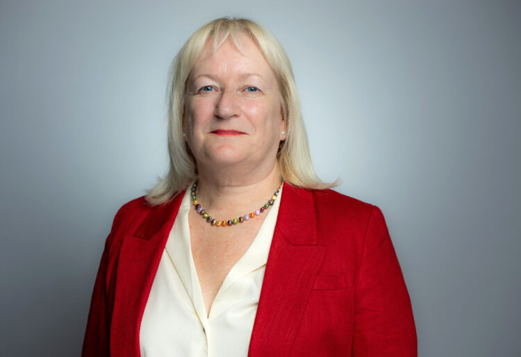 Cllr Liz Terry