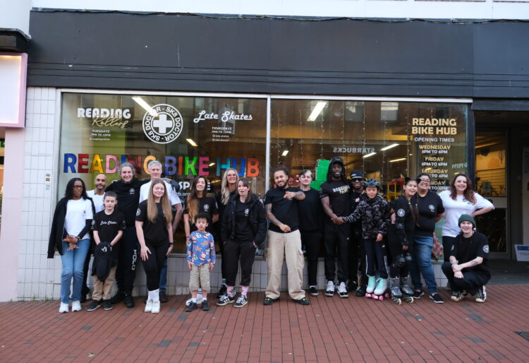 Reading Bike Hub
