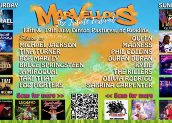 Family Fun Awaits at Marvellous Festival 2026!