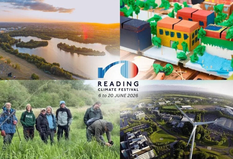 There are plenty of climate events to choose from in June. Picture: Reading Climate Festival