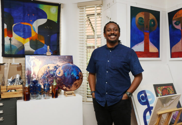 The annual studio arts trail is returning to East Reading, bringing scores of artists and exhibitions to the town, from Saturday-Sunday, June 13-14