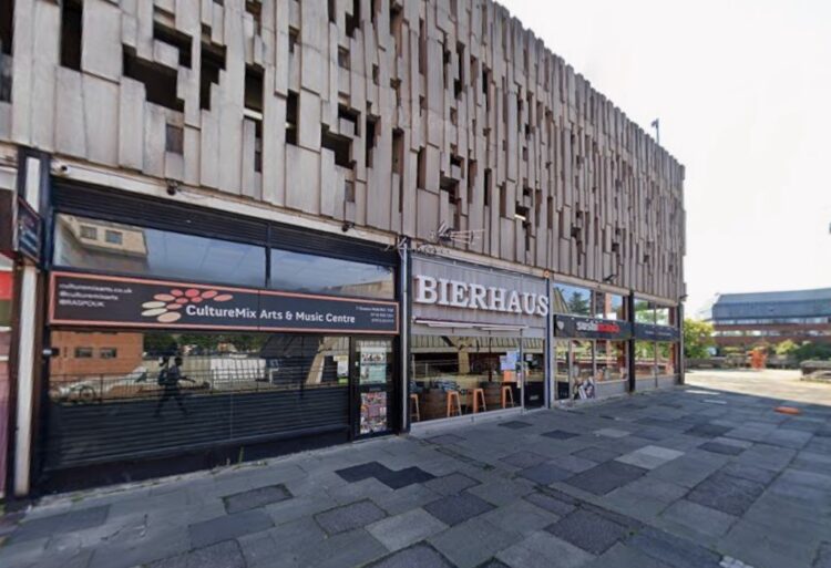 Forbidden Planet is set to open a branch in Queen's Walk, Reading, this September. Picture: Google LLC, via Google Maps