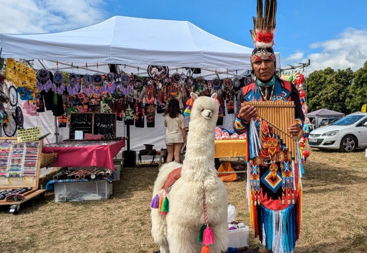 East Reading Festival is back at Palmer Park from noon to 6pm on Sunday, June 21. Picture: Jake Clothier