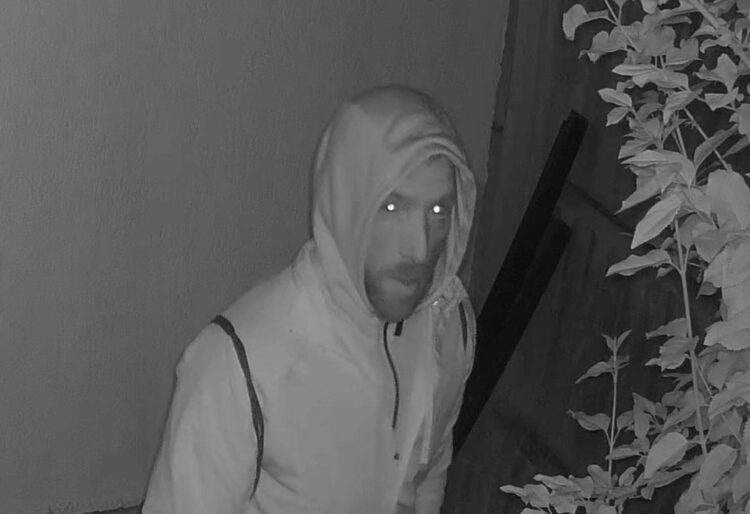 Thames Valley Police have released this image