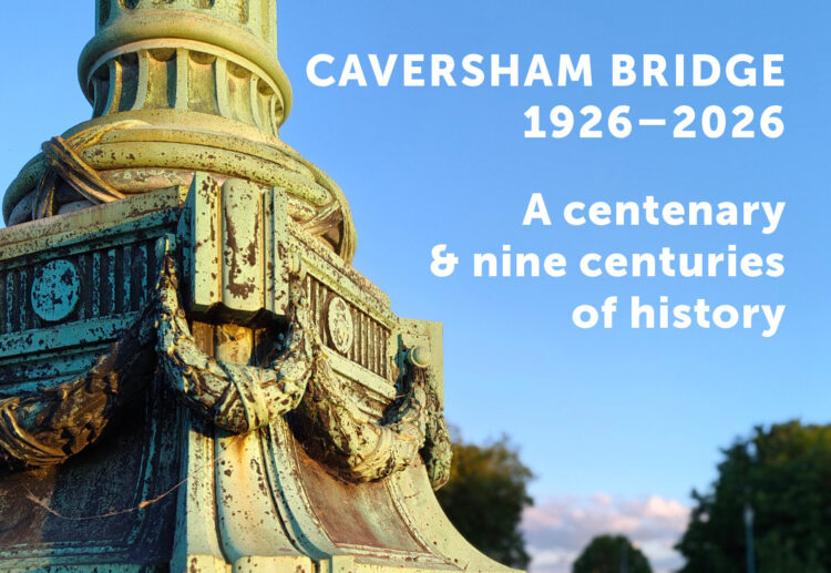 The Caversham and District Residents Association (CADRA) is celebrating the centenary of Caversham Bridge as it marks 100 years of its current iteration. Picture: CADRA