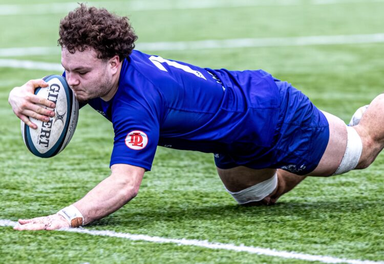 Rams RFC Pictures: Paul Clark