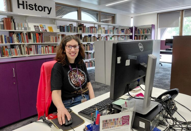 Reading Library