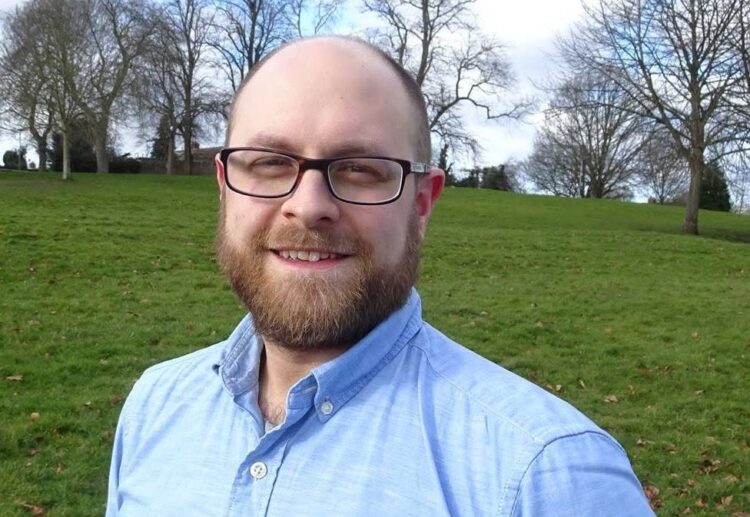 Councillor James Moore (Liberal Democrats, Tilehurst). Credit: Reading Liberal Democrats